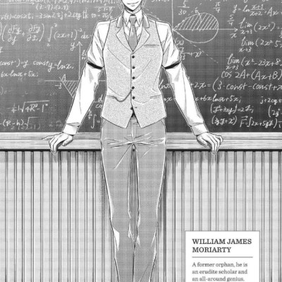 Moriarty The Patriot 4 (English Edition)