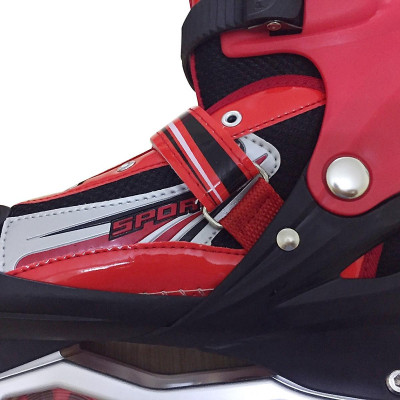 Giày Trượt Patin MacBuy Gắn Đinh Phát Sáng Cao Cấp (Size M)