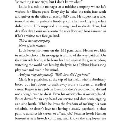 Designing Your New Work Life