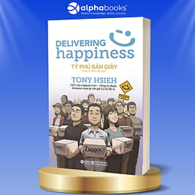 Trạm Đọc Official | Tỷ Phú Bán Giày