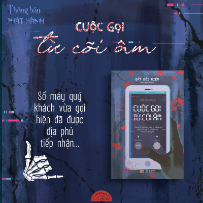 Sách - Cuộc Gọi Từ Cõi Âm