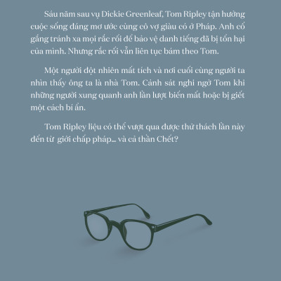 Thế Giới Ngầm Của Ripley