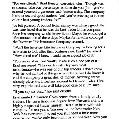 Joe Faust: Page Turners 10