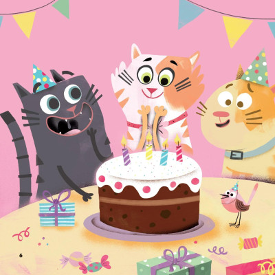 Sách Eq - Iq Giúp Trẻ Làm Chủ Cảm Xúc - Cảm mến