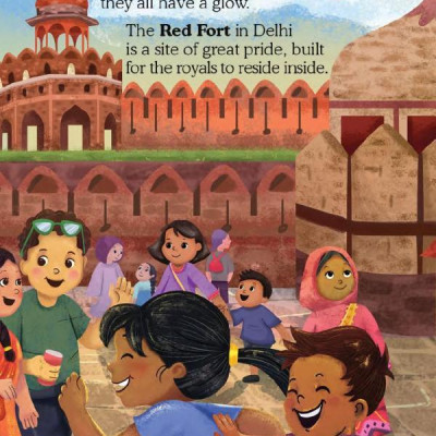 Tiny Travelers: India Treasure Quest