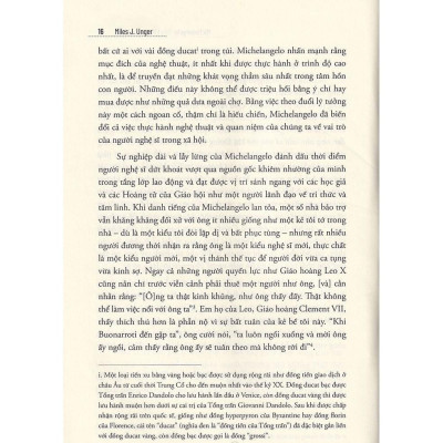 Michelangelo - Sáu Kiệt Tác Cuộc Đời - Bản Quyền