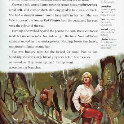 Dominoes Three: Conan The Barbarian Red Nails