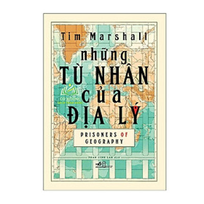Sách - NN - Những tù nhân của địa lý (Bìa cứng)