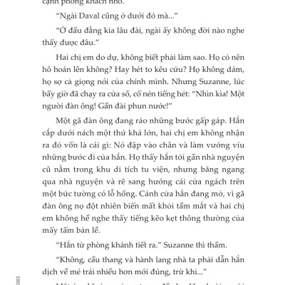 Arsène Lupin - Siêu Trộm Hào Hoa - Cây Kim Rỗng