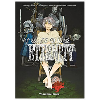 To Your Eternity 17 (English Edition)