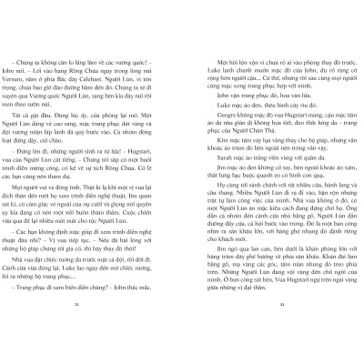 Lục Địa Rồng - 2 - Hành Trình Phía Đông