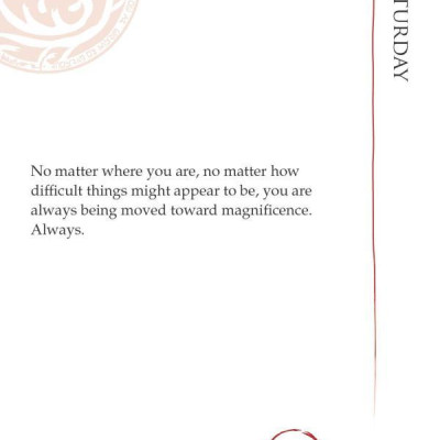 The Secret : Daily Teachings: Flip-top, tear sheet edition