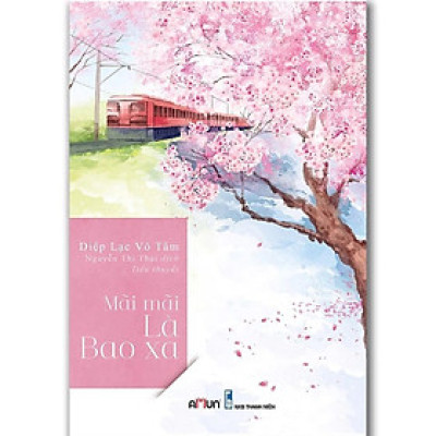 Sách - Mãi Mãi Là Bao Xa - Đinh Tị Books