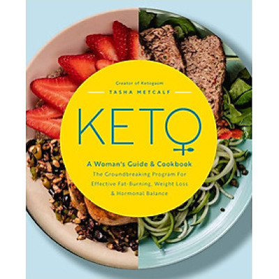 Sách - Keto: A Woman