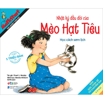 Combo 8 Cuốn: Mathstart Trải Nghiệm Toán Học