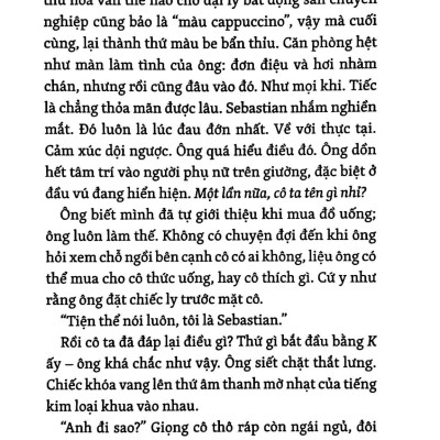 Bí Mật Đen Tối