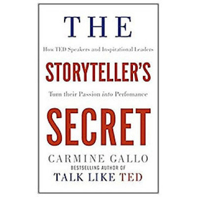 The Storytellers Secret