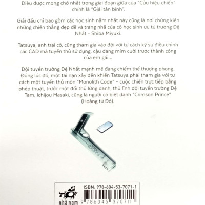 Kẻ Dị Biệt Tại Trường Học Phép Thuật (Tập 4)