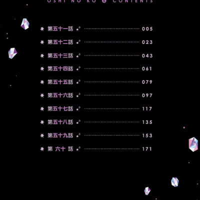 Oshi no Ko Vol.6 (Japanese Edition)