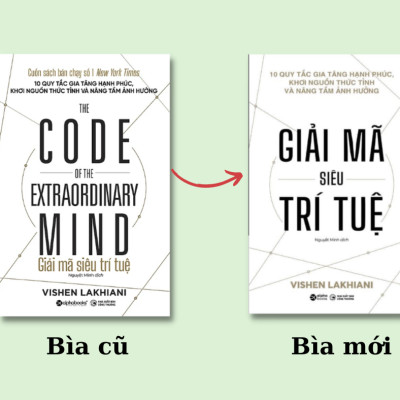 Sách - Giải mã siêu trí tuệ