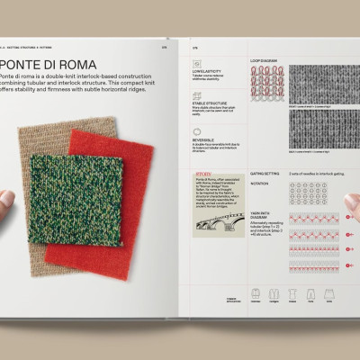 The Knitwear Manual: An Industry Guide to Knitwear Design