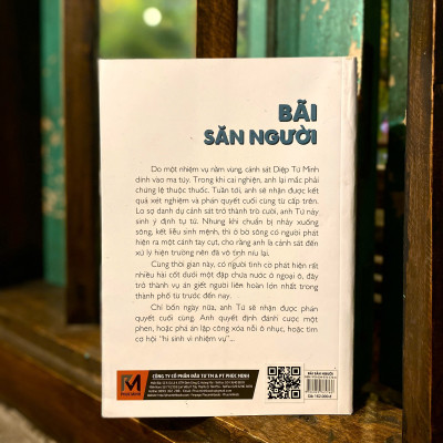 Bãi săn người - Trinh Thám Kinh Dị