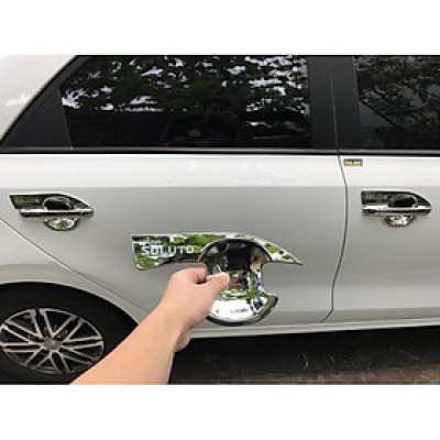 Bộ Tay Hõm SOLUTO 8 Chi Tiết, Tặng Kèm 3 M