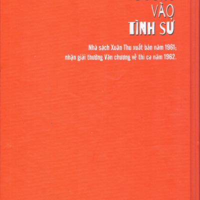 Đinh Hùng - Đường vào tình sử