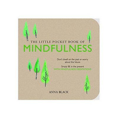 The Little Pocket Book of Mindfulness
