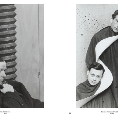 Man Ray: The Liberated Portrait