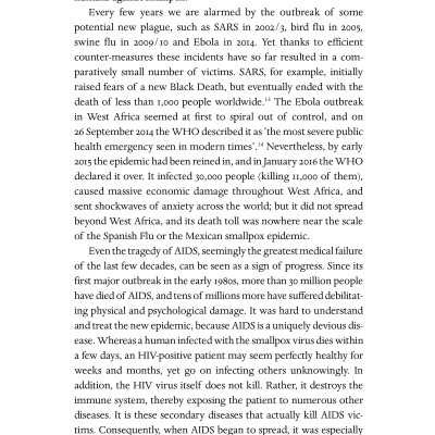 Homo Deus: A Brief History of Tomorrow