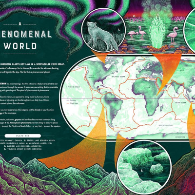 Bang The Wild Wonders Of Earth’S Phenomena