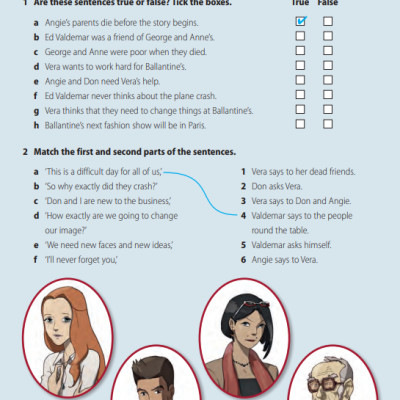 Dominoes: Two: V Is For Vampire