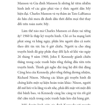 Sách - Tà Tâm & Tội Ác