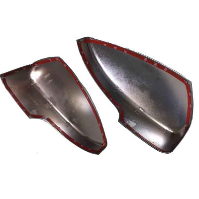 Ốp Trang Trí Gương Chiếu Hậu Mạ Crom Cho Xe Ecosport 2018-2020