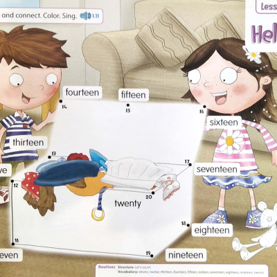 Mouse and Me! Plus: Level 3: Student Book Pack