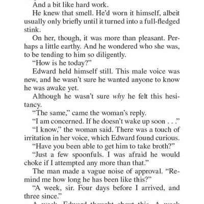 Bridgerton Prequel 2: The Girl With The Make-Believe Husband