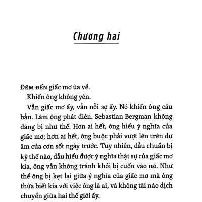 Bí Mật Đen Tối