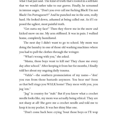 Finding Me: A Memoir