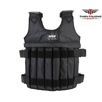 Áo tạ tập thể lực Suteng gồm áo và 7kg thanh tạ 0.2kg, áo tạ tập chuyên dùng cho đặc công, quân đặc nhiệm hoặc các bạn đam mê các môn võ thuật, thể thao