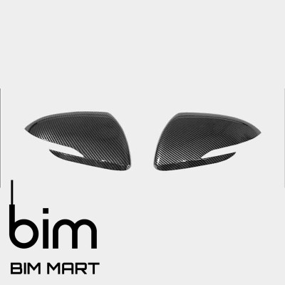 Ốp Gương Vân Carbon Dành Cho Xe Hyundai Elantra 2016 - 2021