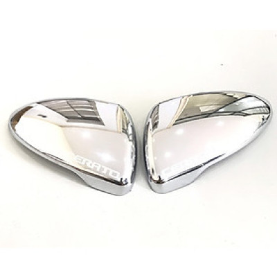 Bộ ốp gương chiếu hậu dành cho xe KIA Cerato 2019