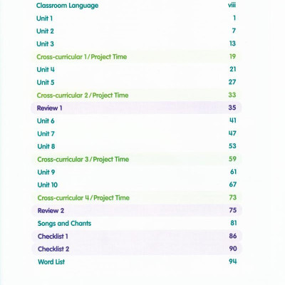 English Time 6 Student Book And Audio CD 2nd Edition