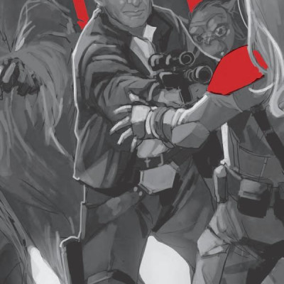 Journey to Star Wars: The Force Awakens Smuggler