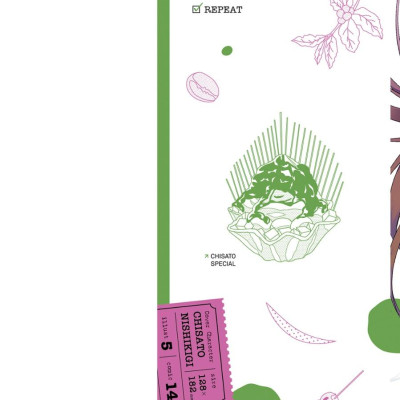 Lycoris Recoil Official Comic Anthology Repeat (Japanese Edition)