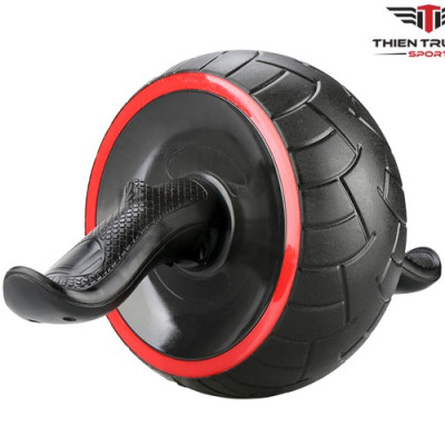 Con lăn tập bụng AB2018 kèm thảm kê gối, có lò xo kéo về tiện lợi dễ sử dụng