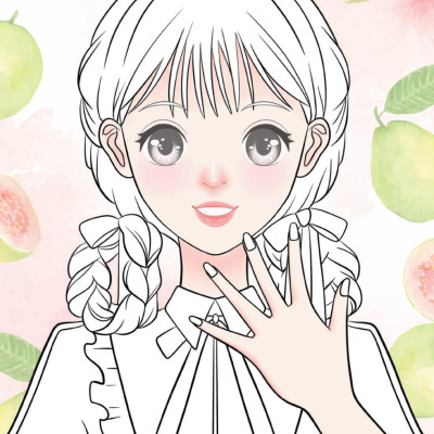 Sách Trang Điểm - Công Chúa Hoa Rosy