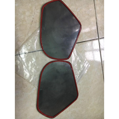 Ốp màng loa titan xe dành cho morning 2015-2019