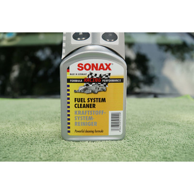 Dung dịch làm sạch hệ thống xăng Sonax 515100 Fuel system cleaner 250ml