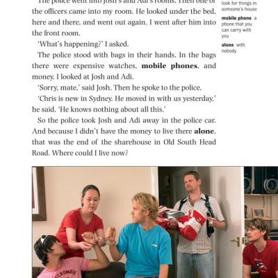 Dominoes 1 Housemates